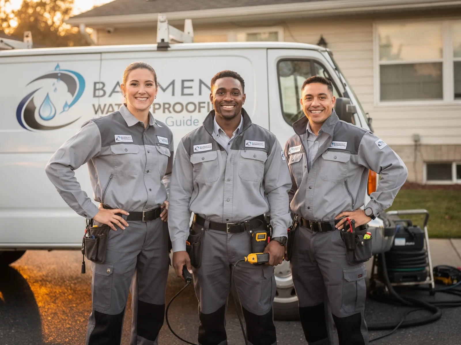 Basement Waterproofing Near Me company in Park City, UT