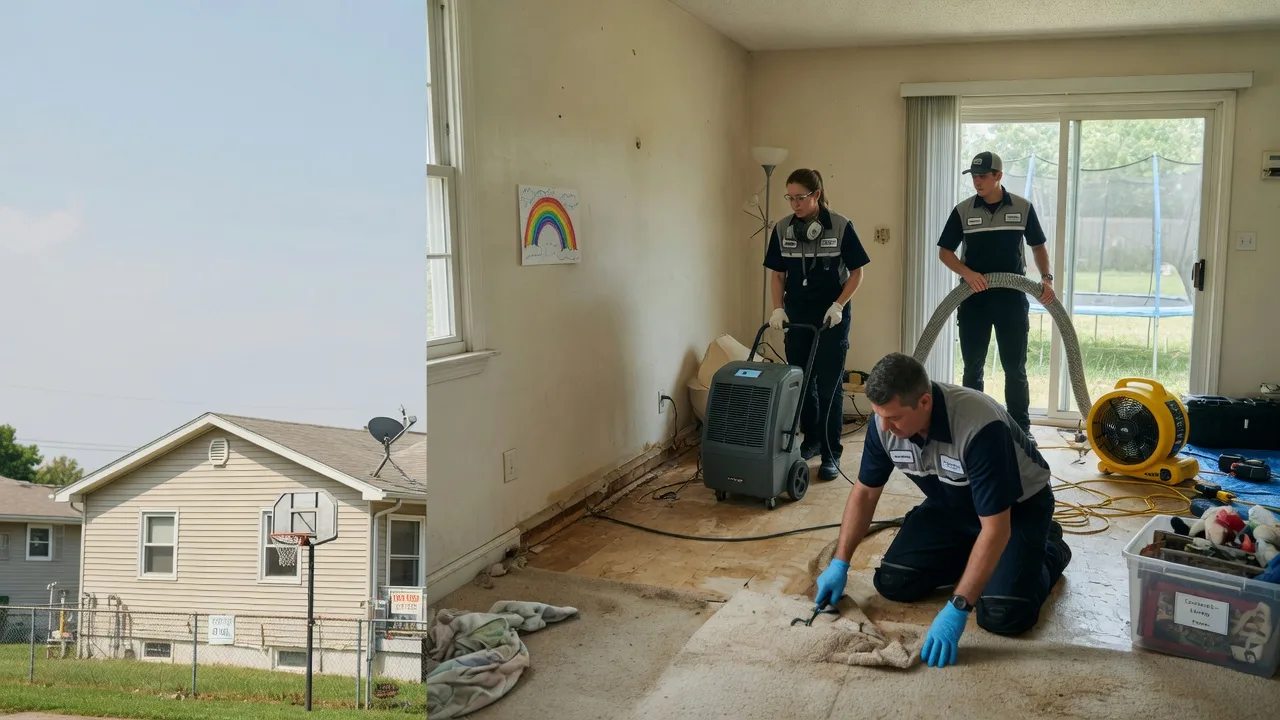 Emergency Water Extraction in Park City, UT near me